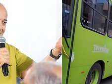 Silvio Mendes e o seu jeitinho de culpar o trabalhador que trocou o ônibus por carro ou moto (Foto: )