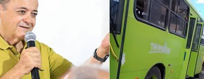 Silvio Mendes e o seu jeitinho de culpar o trabalhador que trocou o ônibus por carro ou moto
