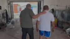 SSP-PI prende homem condenado a 14 anos por tentativa de homicídio contra duas mulheres em São Paulo