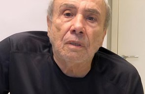 Stênio Garcia diz que filhas questionam sua sanidade mental