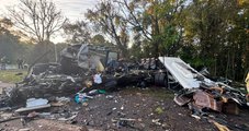 Tacógrafo de caminhão não funcionava em acidente que matou 23 no Paraná