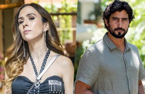 Tata Werneck expõe relação com Renato Góes: “Más lembranças”
