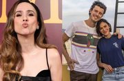 Tatá Werneck faz comentário sugestivo em foto de Marquezine e Shawn Mendes e web reage