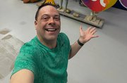 Thiago Gardinali diz que saída do SBT foi amadurecida e nega centralização