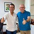 Tiago Vasconcelos cumpre agenda no Palácio de Karnak e se reúne com secretário Ivanovick Feitosa