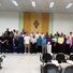 Tiago Vasconcelos destaca construção da Praça da Bíblia em reunião com Conselho de Pastores de Oeiras