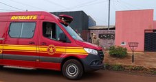 Trabalhador morre após levar choque enquanto ligava betoneira em obra