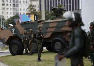 TSE aprova envio de tropas federais para cinco estados