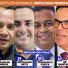 Veja os nomes mais citados para deputado federal no Piauí em nova pesquisa Datamax