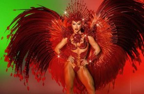 Virginia Fonseca deixa posto de rainha de bateria da Grande Rio