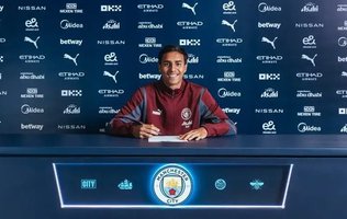 Vitor Reis - Man City