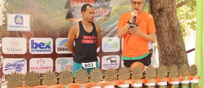 4º Desafio dos Grotões reúne atletas e valoriza turismo de aventura em Monsenhor Gil