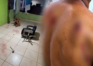 Adolescente encontra namorado com outra e esfaqueia casal em Rio Negro