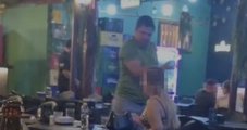 Advogado influencer dá tapa e joga cerveja em mulher dentro de bar em Jataí (GO)
