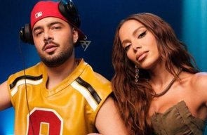 Anitta explica o motivo de projeto com Pedro Sampaio