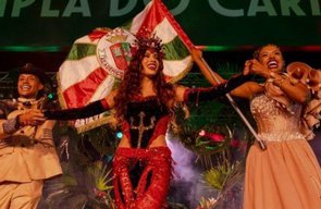 Anitta revela condição para aceitar reinado na Grande Rio