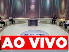 AO VIVO: candidatos ao Governo do Piauí participam de debate na Cidade Verde (Foto: )