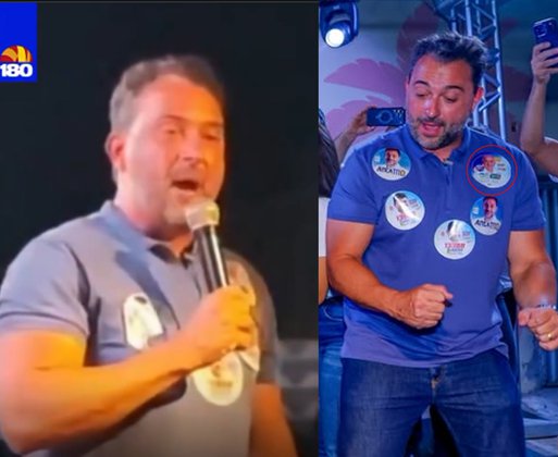 Após negar, vídeo mostra Átila Filho pedindo votos para Marcelo Castro; cita Júlio César e Rafael Fonteles