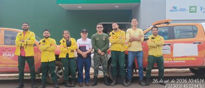 Baixa Grande do Ribeiro alinha ações para combate a incêndios florestais