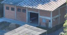 Britânico procurado pela Interpol é preso por comandar "bunker do pó" em Blumenau (SC)