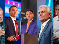 Candidatos (Foto: )