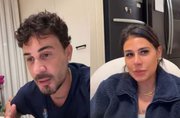 Carlinhos pede conselhos à Simone Mendes sobre fama e ela responde
