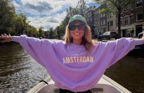 Carolina Dieckmann comemora aniversário de 48 anos