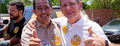 Castro Neto participa de encontro com apoiadores em Itainópolis