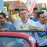 Castro Neto participa de mobilização em Jaicós ao lado de Weslly Bispo e Toninho