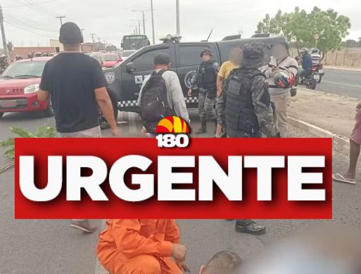 Colisão entre duas motos deixa feridos e homem em estado grave em Teresina