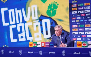 Comissão técnica do Brasil desembarca na Austrália para os amistosos