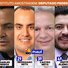 Confira os nomes mais citados para deputado federal no Piauí em nova pesquisa Amostragem