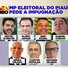 Confira os sete candidatos que tiveram pedidos de impugnação apresentados pelo MP Eleitoral no Piauí
