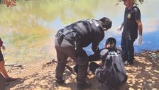 Corpo de homem é encontrado em riacho no interior do Piauí