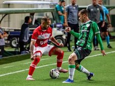 CRB domina América-MG no Rei Pelé e vence por 3 a 1 pela 26ª rodada da Série B (Foto: Reprodução/ Rede sociais)