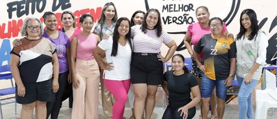 Curso de boas práticas qualifica empreendedoras em Demerval Lobão