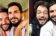 Declaração de amor de Humberto Carrão a produtor famoso faz web surtar com suposto romance