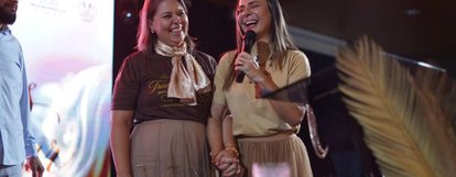 Diana Carvalho ganha força entre evangélicos na disputa por vaga na Câmara Federal