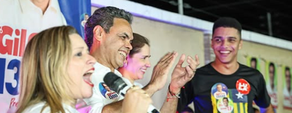 Dr Gil Carlos