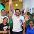 Dr. Ribamar Bandeira destaca potencial do turismo durante caminhada no bairro Paulo VI, em Campo Maior