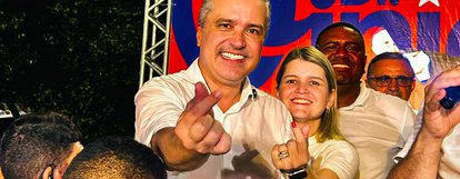 Dr. Vinicius destaca trabalho no SUS e pede apoio na reta final da campanha