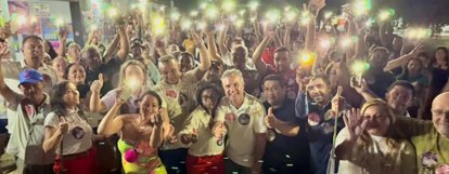 Dr. Vinícius Nascimento cumpre agenda em Olho D’Água do Piauí e dialoga com vereadores