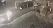 Dupla tenta assaltar motorista em Águas Claras e vítima foge para garagem do prédio