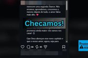 É falso que Ana Castela e Zé Felipe anunciaram reconciliação e casamento