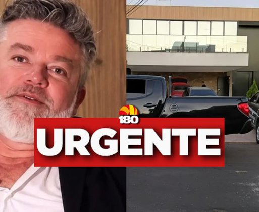 Empresário Douglas Fonseca é preso novamente pela polícia durante operação em Teresina