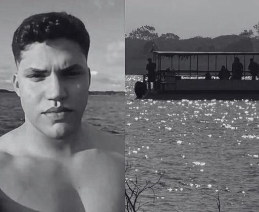 Engenheiro piauiense morre afogado após cair de jet ski em lagoa no Rio Grande do Norte