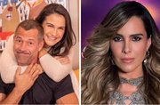 Esposa de Malvino Salvador abre o jogo sobre climão com Wanessa Camargo no Rock in Rio