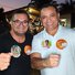 Evaldo gomes e Rochinha