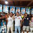 Evaldo Gomes reúne apoiadores no bairro Samapi, Zona Leste de Teresina