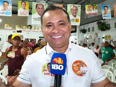 Evaldo Gomes (Foto: )